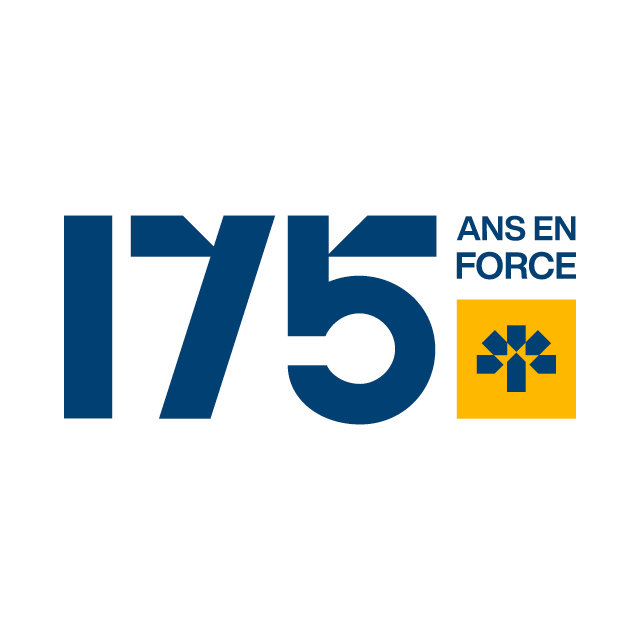 Banque Laurentienne - 175 ans de force