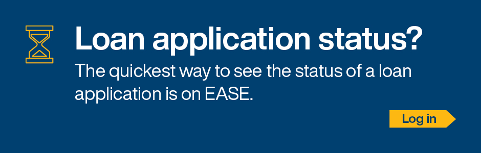 Ease application banner